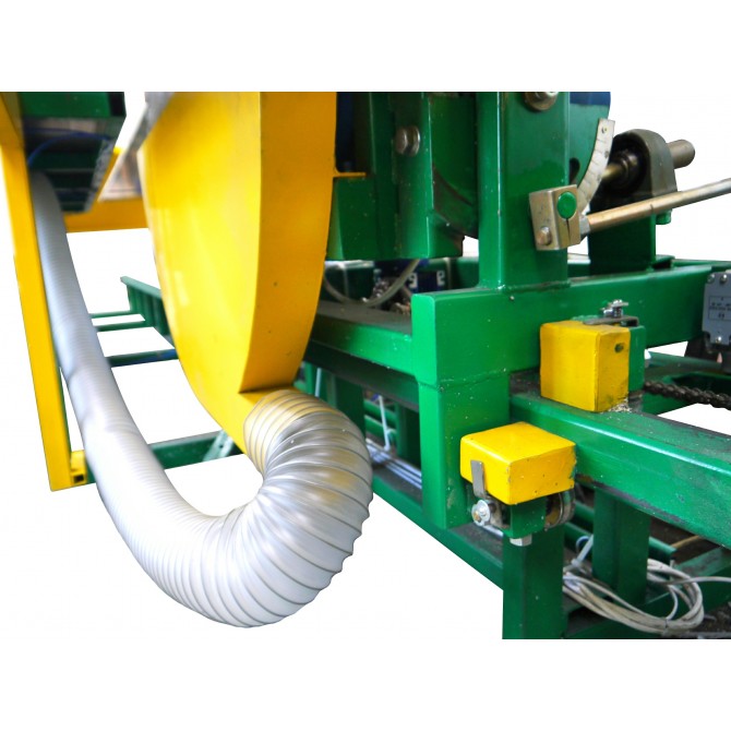 Форматно-розкрійний верстат (для SIP панелей)